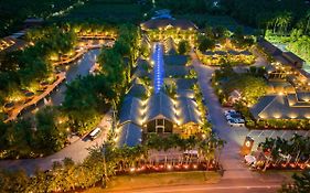 Khum Damnoen Resort